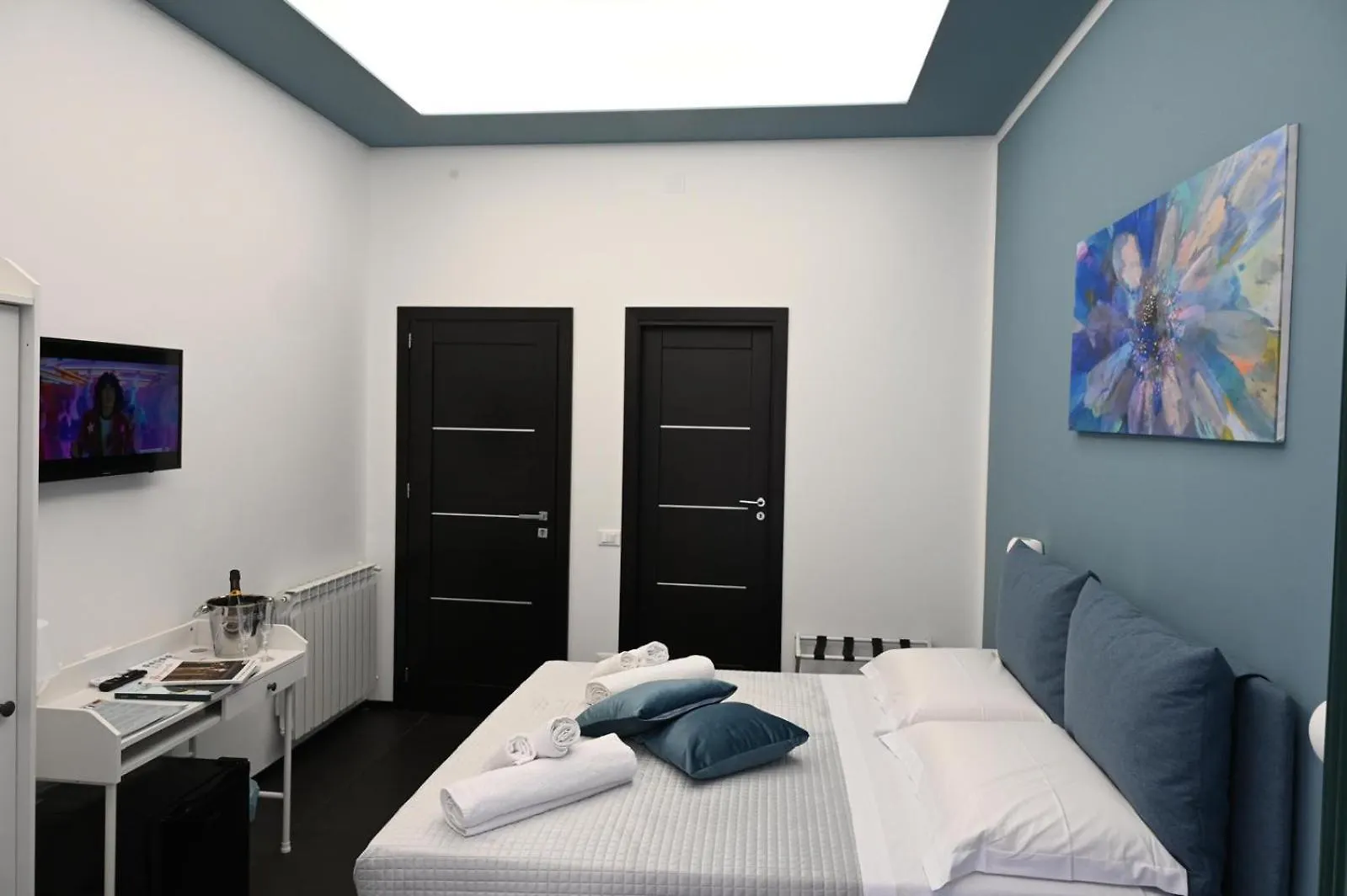 Terzo Rione Hotel Palermo Guest house