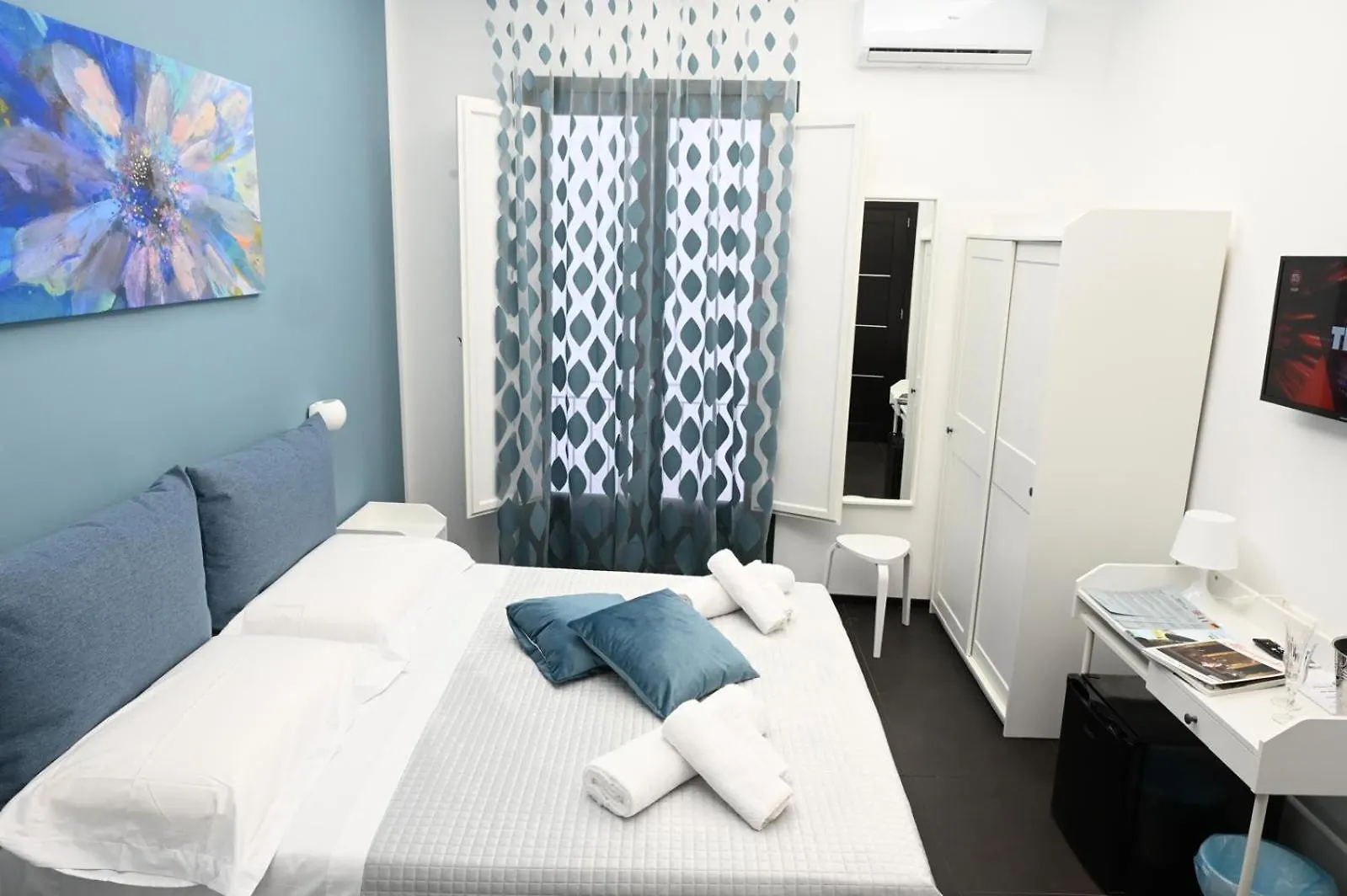 Terzo Rione Hotel Palermo Guest house