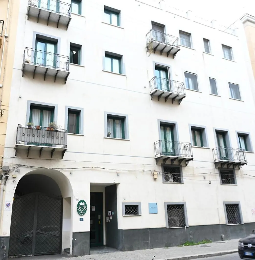 Hotel Terzo Rione Palermo Italia