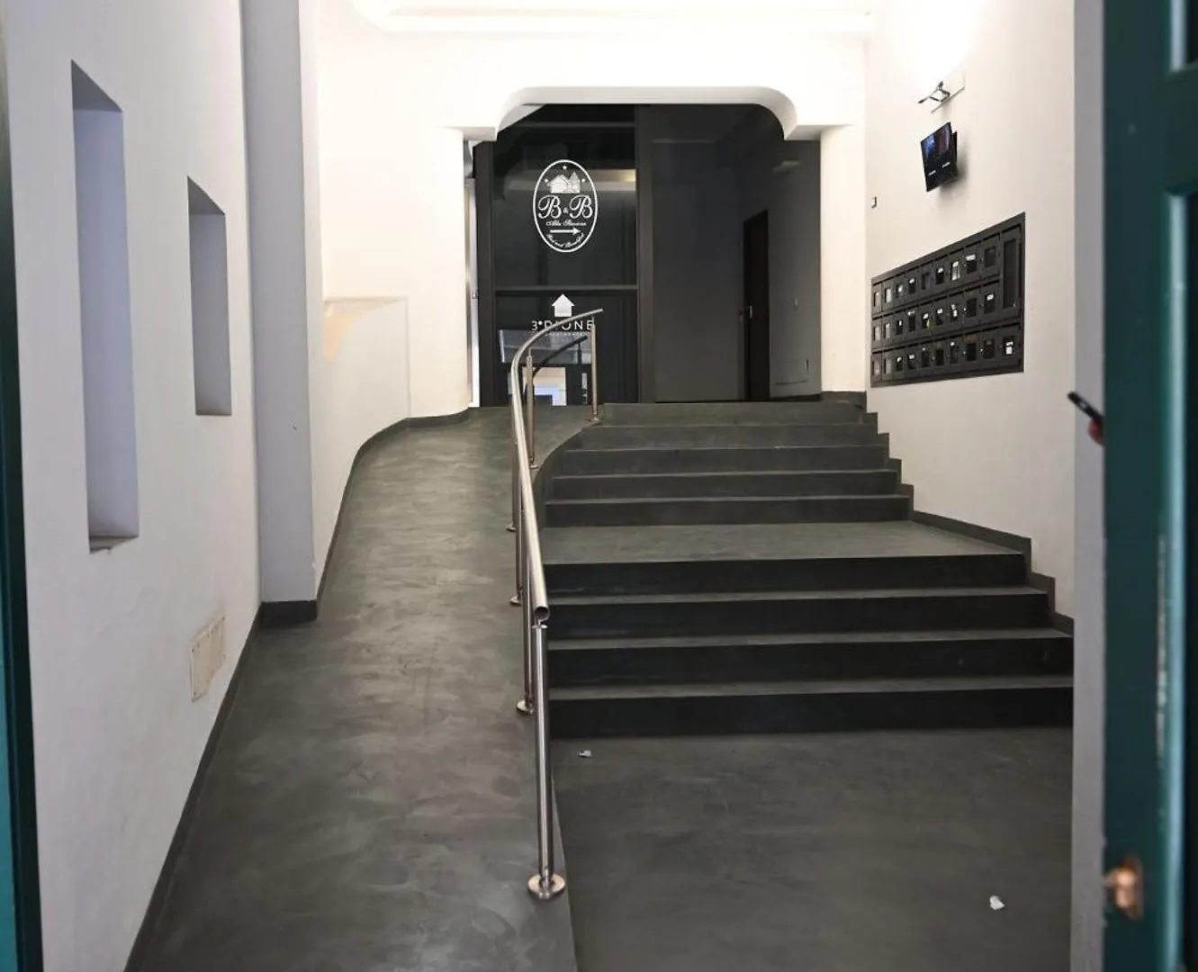 Hotel Terzo Rione Palermo