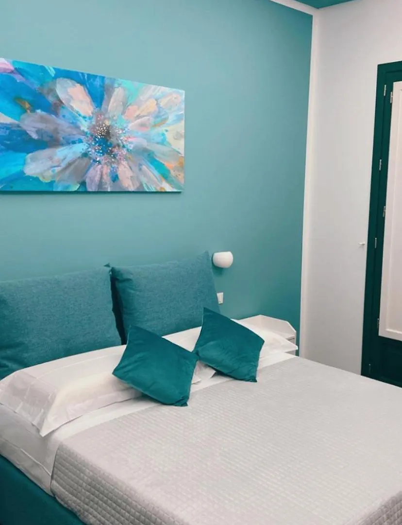 Hotel Terzo Rione Palermo Italia